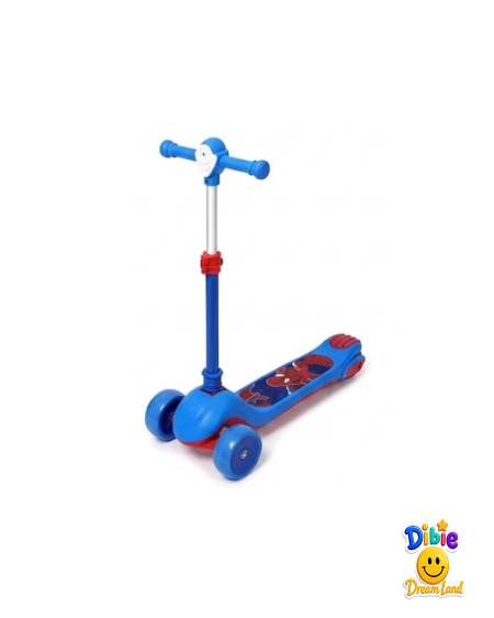 سبايدرمان-ازرق