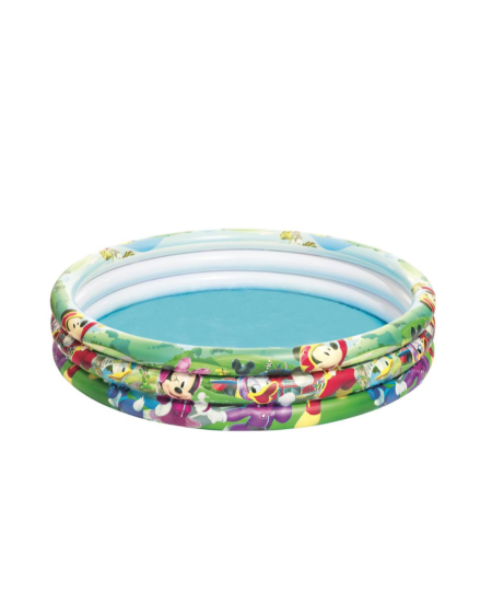 🏊‍♂️ بركة سباحة أطفال ميكي ماوس قابلة للنفخ – 122 × 25 سم (Bestway )