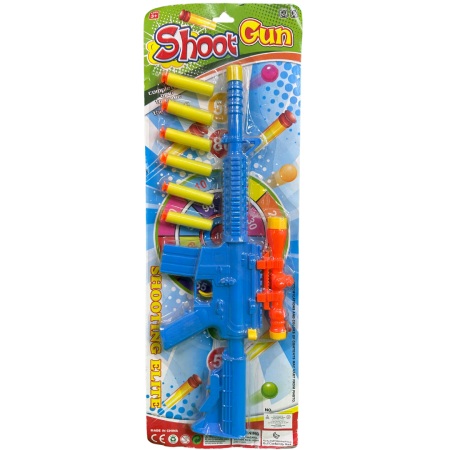 بارودة M16 فلين