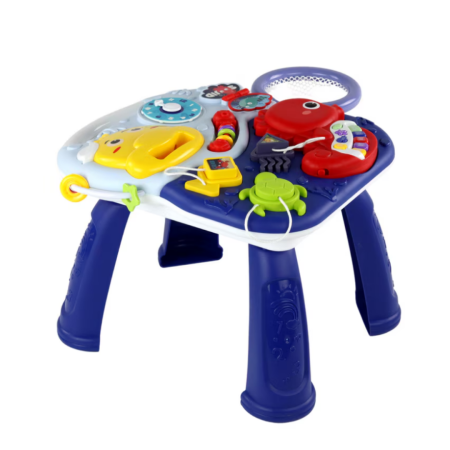 طاولة ألعاب تعليمية للأطفال Multi-Function Game Table