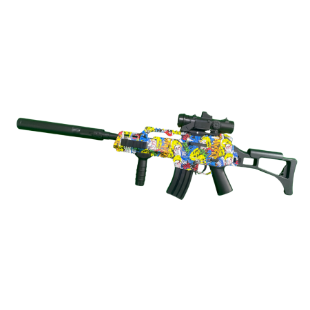 بارودة Gel Bullet Gun G36 حب مائي كهرباء