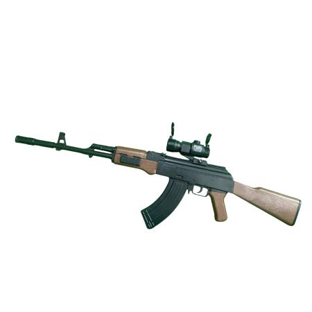 بارودة AKM 47 حب مائي كهرباء