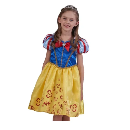 لبسة الاميرة snow white