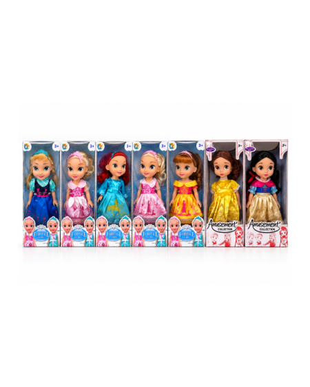 دمية الأميرة Fairytale Girl