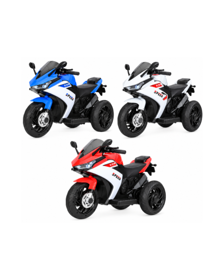 🏍️ موتور أطفال كهربائي SPEED 3 عجلات ⚡( 6 فولت )