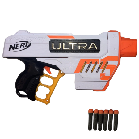 مسدس نرف ألترَا فايف – NERF Ultra Five