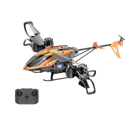 هيليكوبتر HAWK بالتحكم عن بعد – Remote Control Drone
