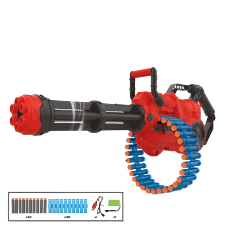 رشاش فلين كهربائي – Flame Raider Electric Transmitter