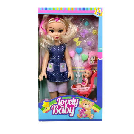 دمية Lovely Baby