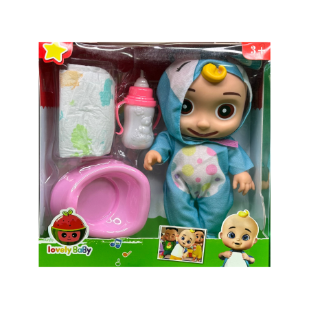 👶 Lovely Baby – بيبي المرح السعيد
