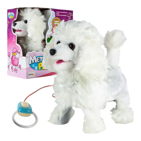 🐶 Metro Pet – الكلب الأليف المتحرك