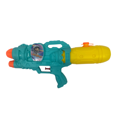 💦☀️ مسدس الماء الكبير – Water Gun Blaster! ☀️💦