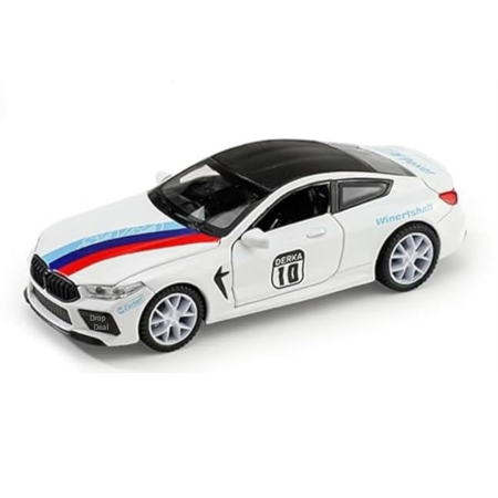 سيارة BMW حديد