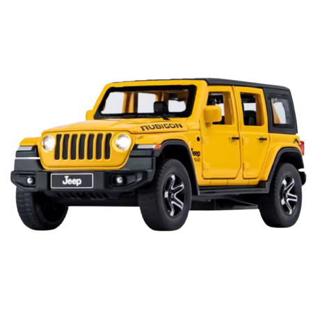 جيب Jeep Wrangler Rubicon حديد