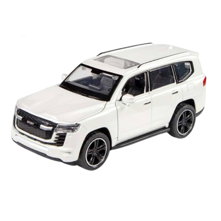 سيارة Toyota Land Cruiser 300 Series حديد