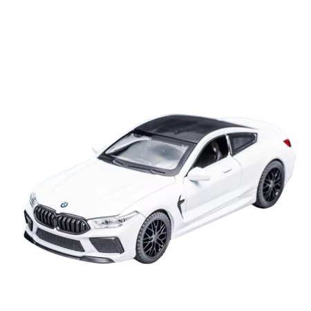 سيارة BMW M8 Coupé حديد