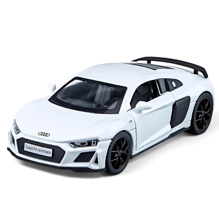 سيارة Audi R8 V10 Performance حديد