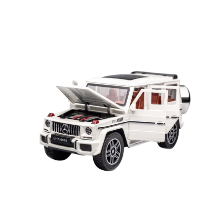 سيارة Mercedes-Benz G-Class حديد