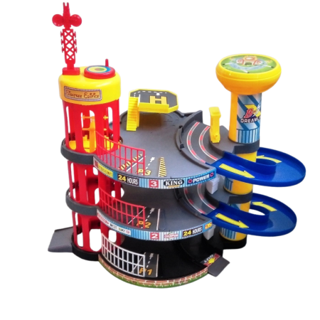 كراج سيارات حجم كبير