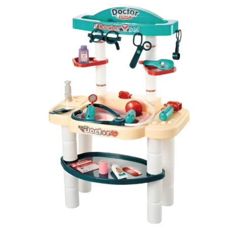 لعبة الطبيب الذكي – Doctor Smart Set (29 قطعة)