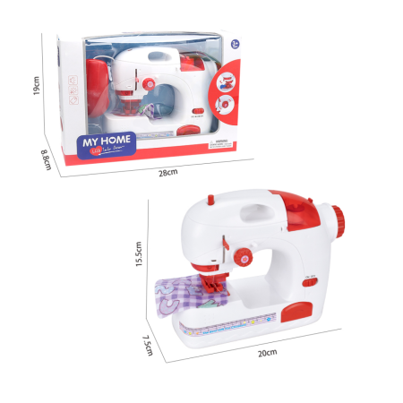 لعبة ماكينة الخياطة للأطفال – My Home Sewing Machine