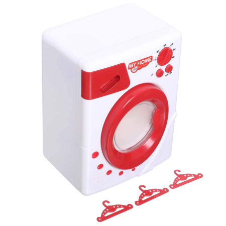 لعبة الغسالة للأطفال – My Home Washing Machine