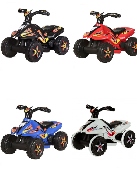 تركترون كهربائية 6 فولت + يتحول لتركترون ليس كهربائي (2 1in )