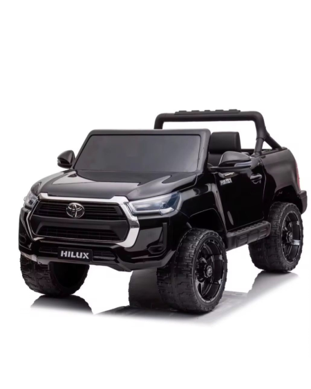 🚙 سيارة كهربائية TOYOTA HILUX (24 فولت)– القوة والفخامة في تجربة واحدة! ⚡💎