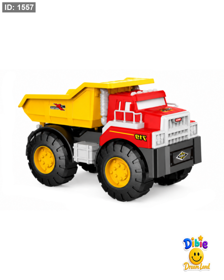 🚛 شاحنة قلابة Push & Go للأطفال