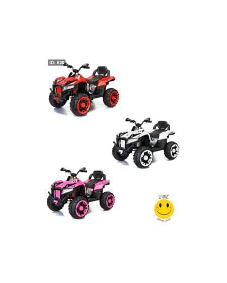 ⚡تركترون ATV كهربائية 12 فولت