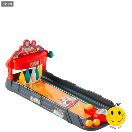 لعبة تحدي بولينج