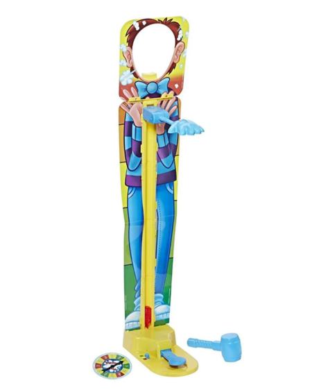 لعبة تحدي الكريمة حجم كبير