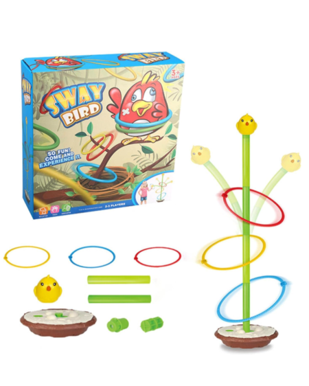 لعبة تحدي عصفور