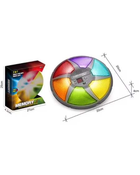 لعبة تحدي Memory Game