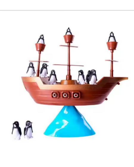 لعبة توازن السفينة