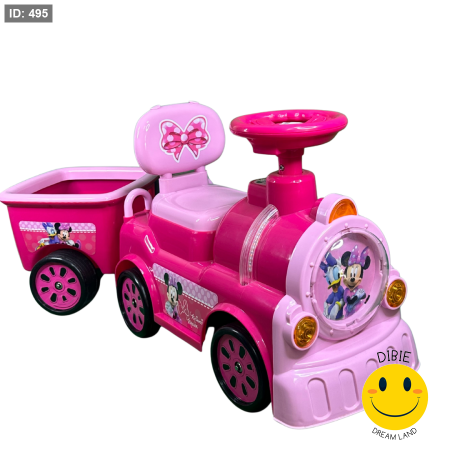 قطار ميني ماوس