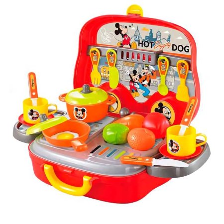 حقيبة مطبخ ميكي ماوس