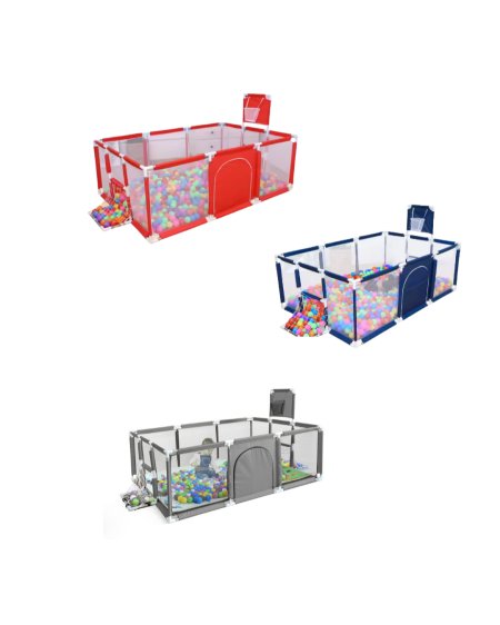قفص الاطفال متعدد الالعاب