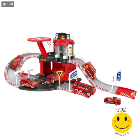 كراج سيارات اطفاء