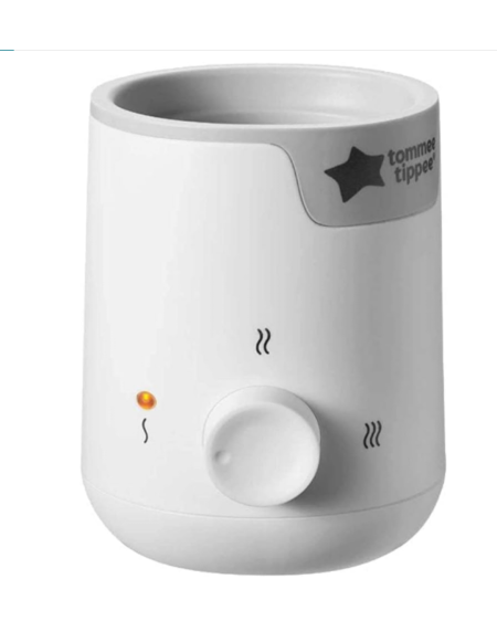 🍼🔥 سخّان زجاجات الحليب Tommee Tippee👶🤍