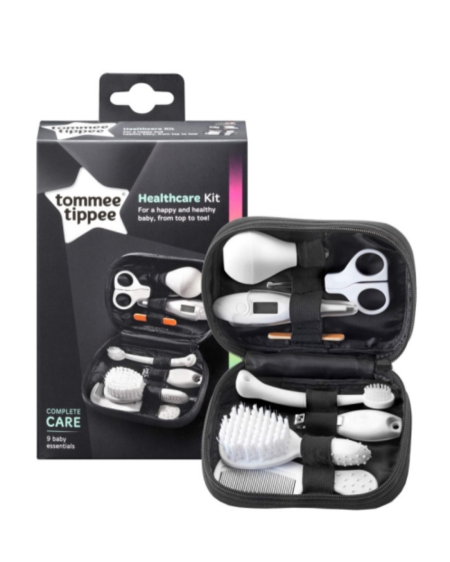طقم العناية الصحية للرضع Tommee Tippee – Healthcare Kit 👶🧼
