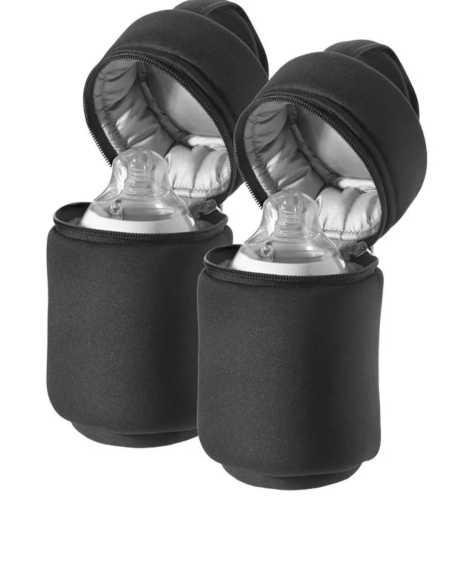 حقيبة حفظ الرضّاعات الحرارية Tommee Tippee On-The-Go  🍼👜