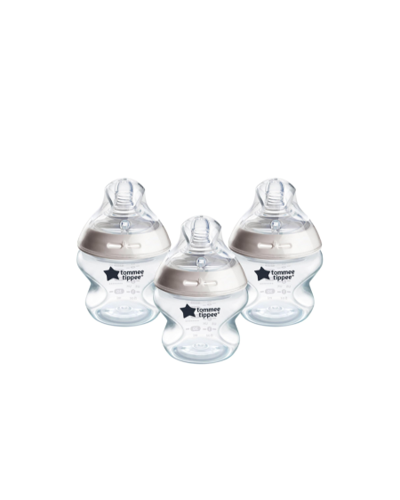 طقم رضّاعات Tommee Tippee Natural Start