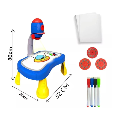 بروجكتر تعليمي فضائي