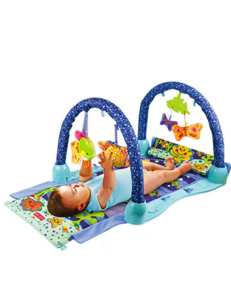 🌊👶 بساط ألعاب الأطفال التفاعلي