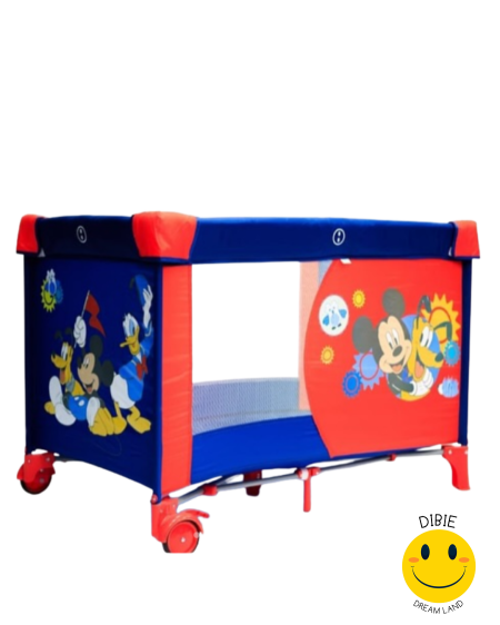 ميكي ماوس -ازرق