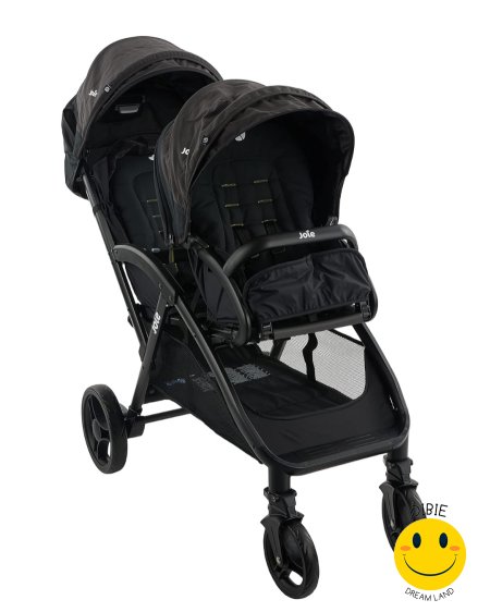 👶👶 عربة توأم Joie Evalite Duo