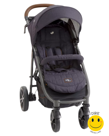 👶 عربة أطفال Joie Litetrax 4 Flex