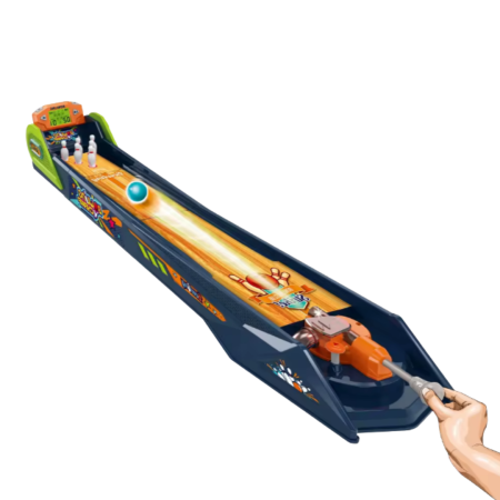 لعبة تحدي بولنج حجم كبير