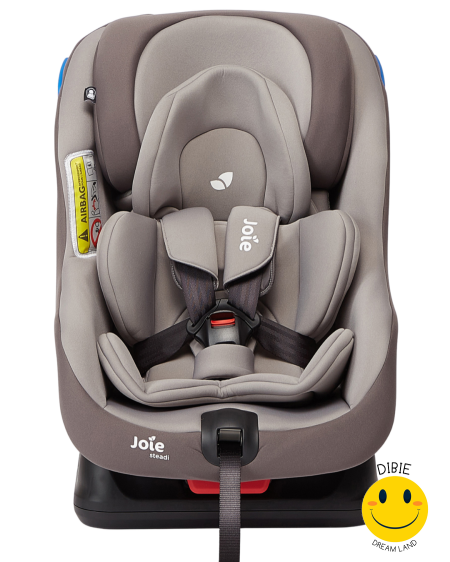 🚗👶 مقعد سيارة Joie Steadi للأطفال – من الولادة حتى 18 كغم